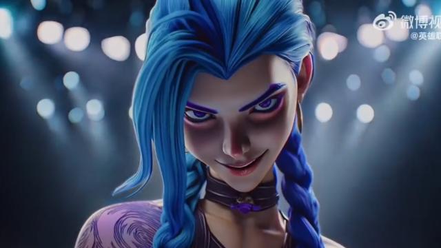 Fans Blast ‘Fever Dream’ AI Trailer for Wild Rift Release