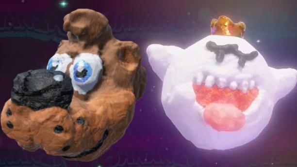 Fans Create Epic Worlds in Donkey Kong Bananza's Artist Mode