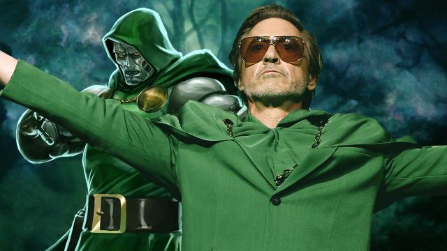 Fans Doubt Director’s Claim: Doctor Doom Excluded from Fantastic Four