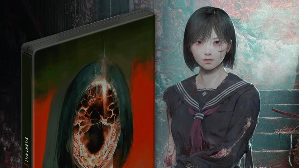 Fans Rage as Silent Hill Steelbooks Disappear to eBay