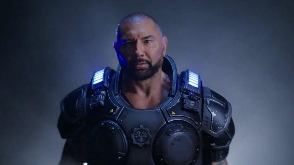 Fans Rally for Dave Bautista's Role in Netflix's Gears of War