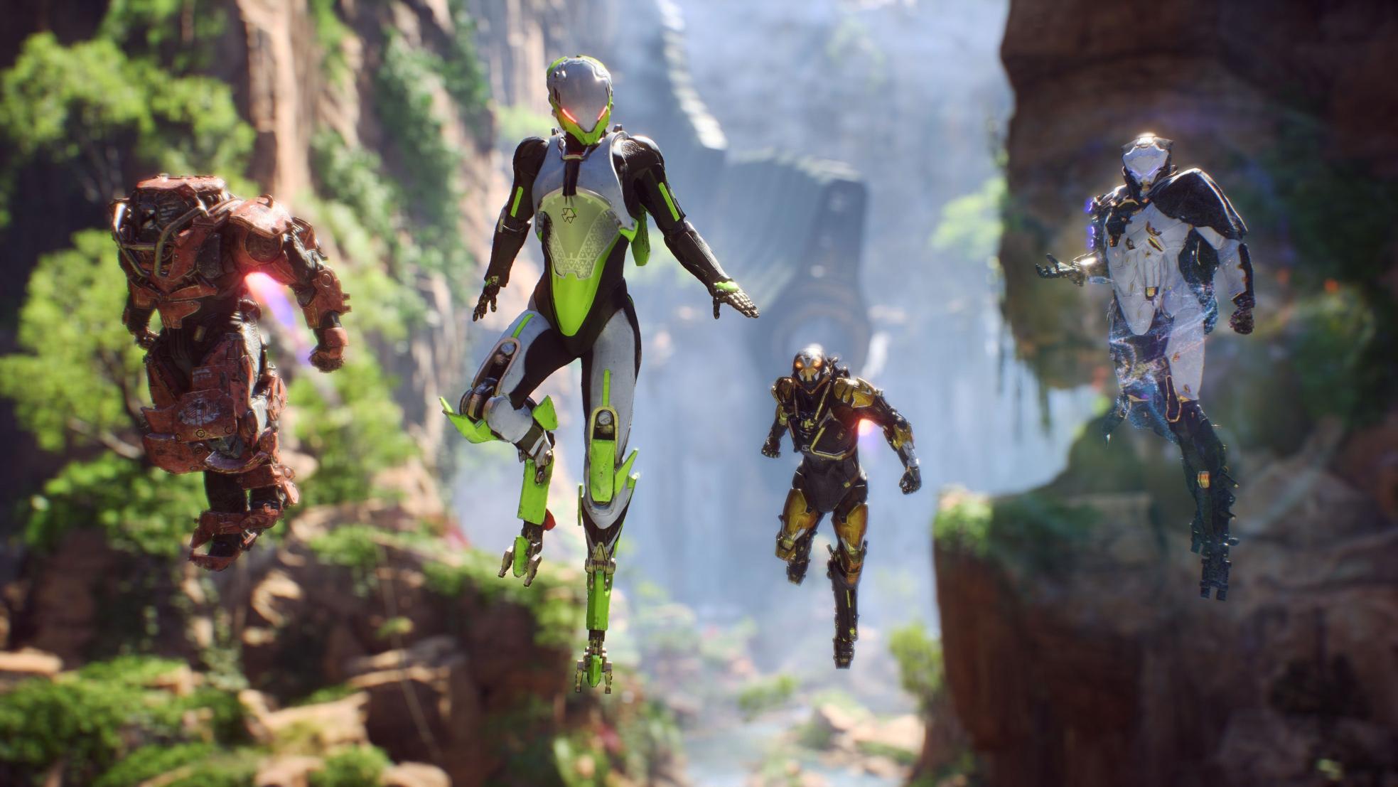 Fans Rally to Revive Anthem After EA's Shocking Shutdown