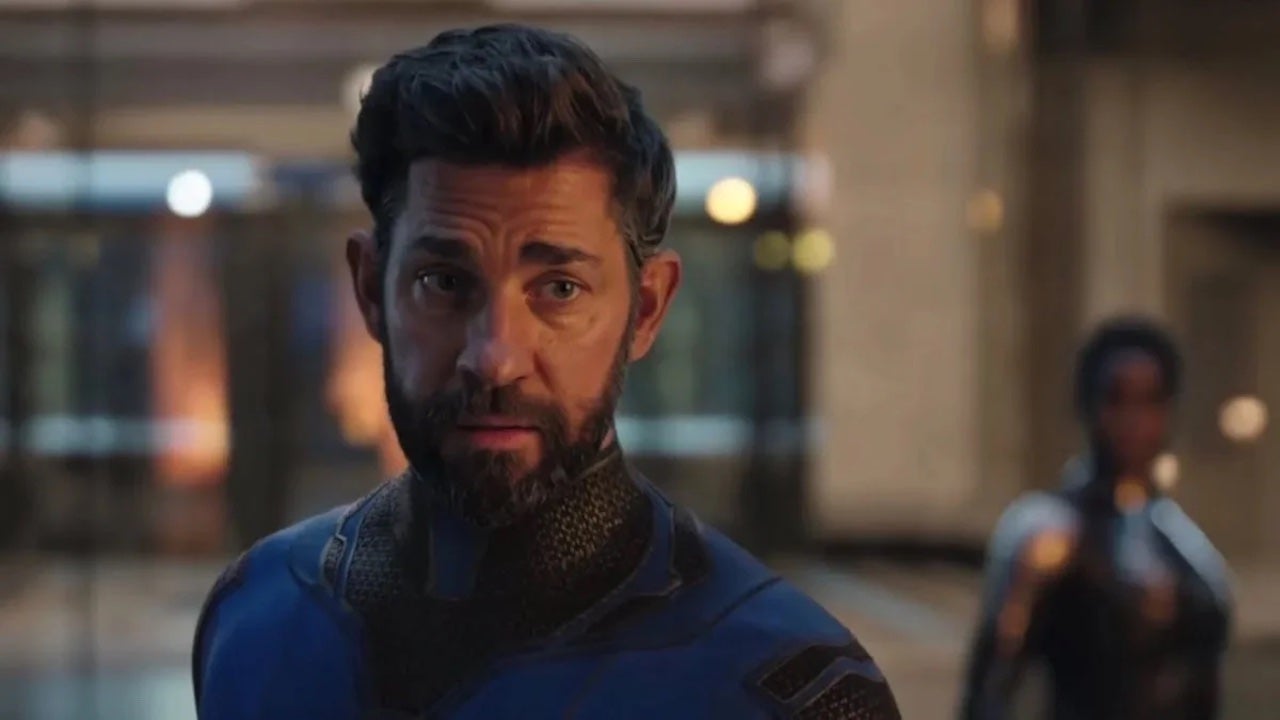 Fans in Frenzy as John Krasinski Trends: Is Pedro Pascal the Right Choice for MCU's Mister Fantastic