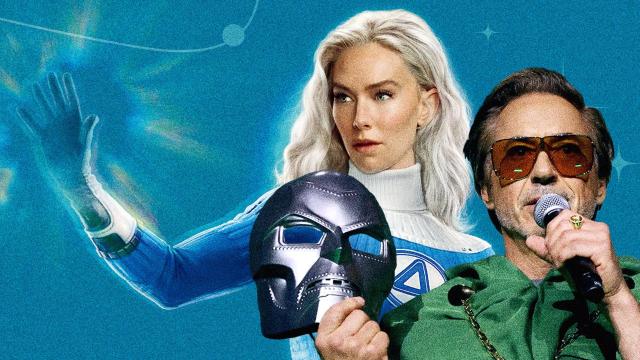 Fantastic Four: First Steps vs. Thunderbolts' Post-Credits