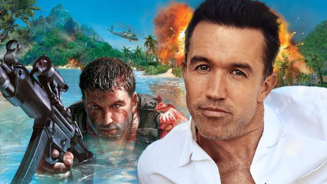 Far Cry TV Series in the Works by Rob Mac and Noah Hawley