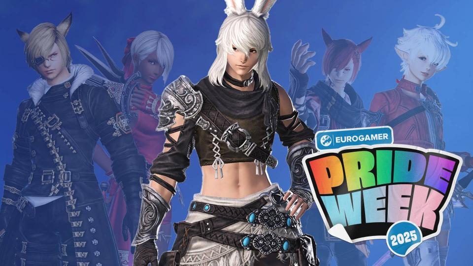 Final Fantasy 14's Queer Community: The Power of Chosen Family