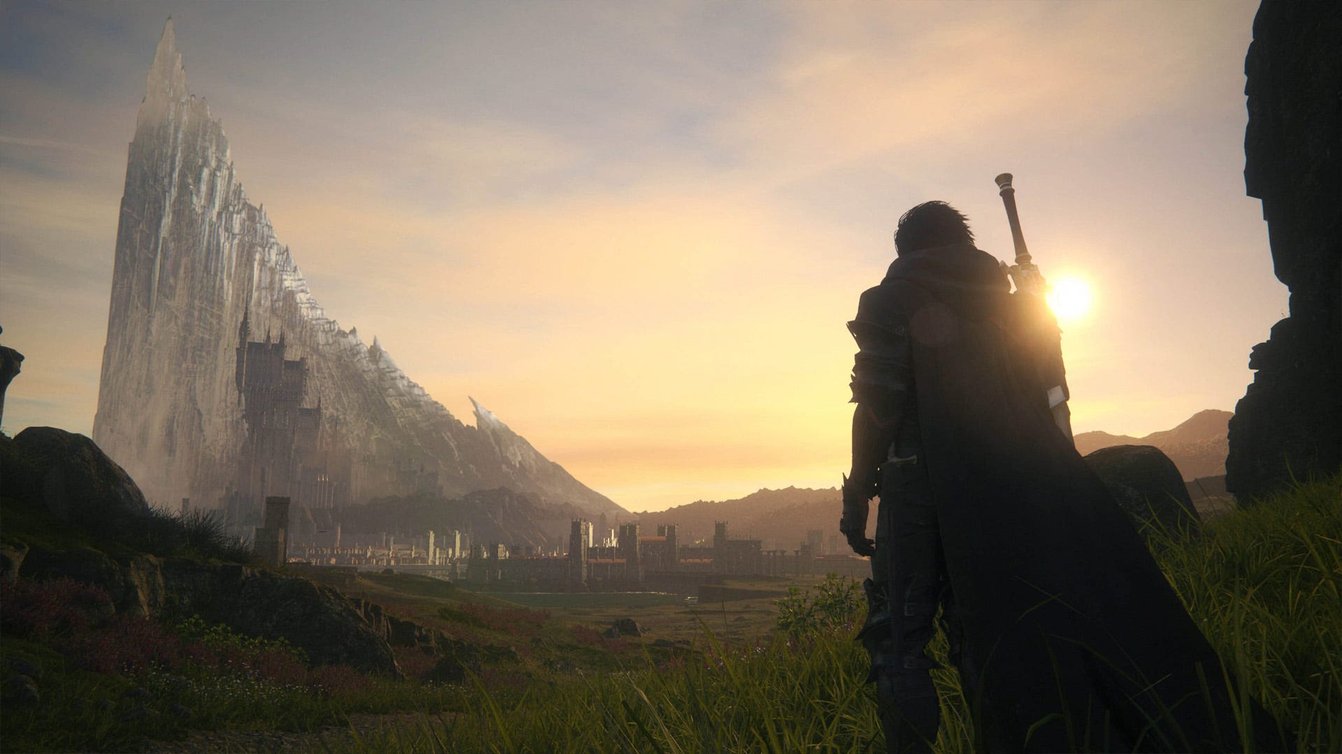 Final Fantasy 16 PC gamers: must-have SSD to play