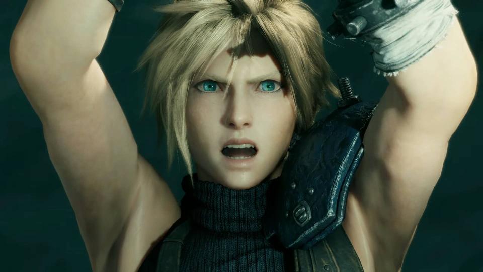 Final Fantasy 7 Remake Confirmed for Switch 2 Release