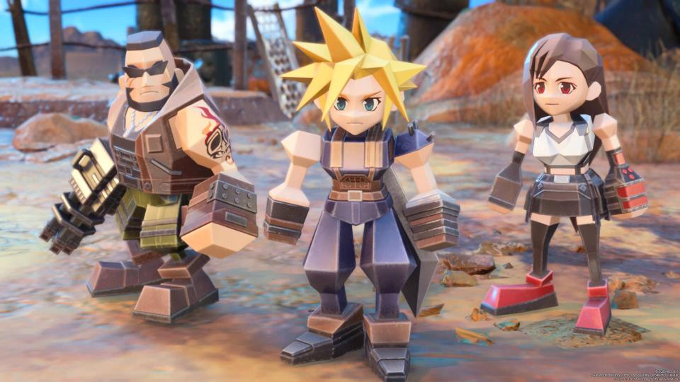 Final Fantasy 7 Remake Part Three Promises Exciting Secrets