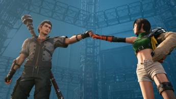 Final Fantasy 7 Remake Update Drops Before Switch 2 Launch