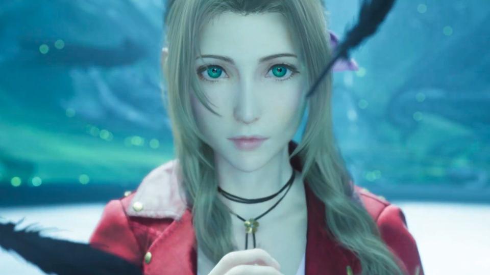 Final Fantasy 7 rebirth: the scene you must watch
