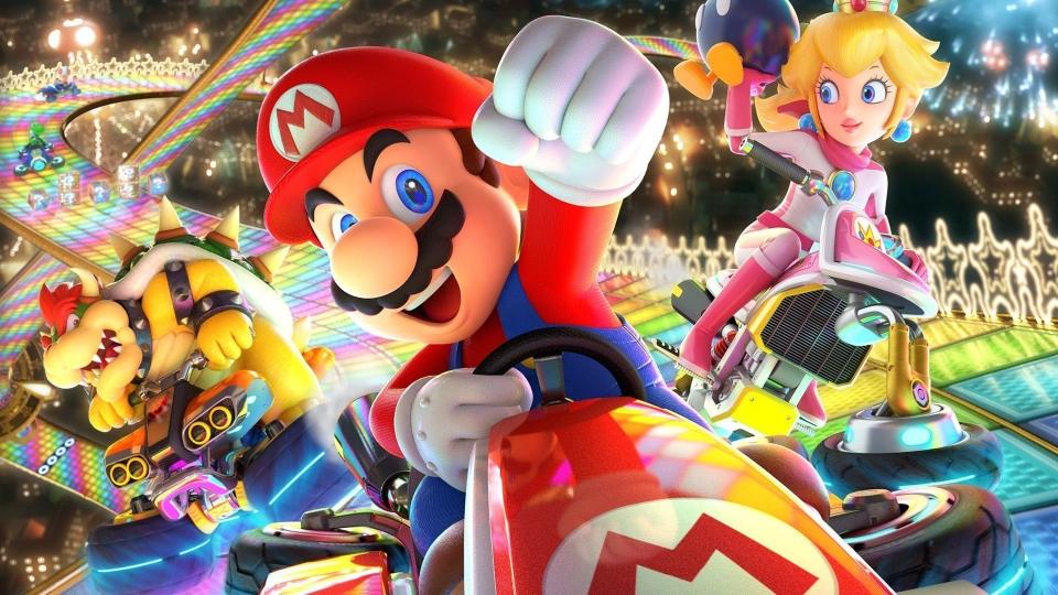 Final Push of Mario Kart 8's Extras to Arrive Next Week