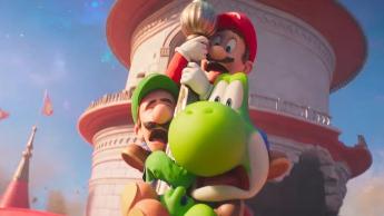 Final Super Mario Galaxy Movie Trailer Unveils Luis Guzman’s Wart