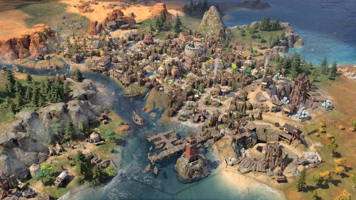 Firaxis Cuts Jobs Even with Civilization 7 Sales Steady
