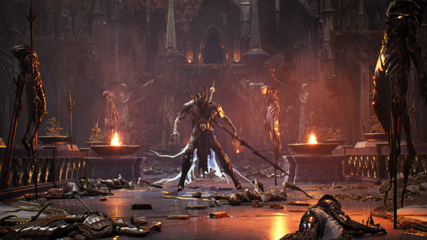 First DLC for Remnant 2, Awakened King, Gets Release Date, Cost, Trailer