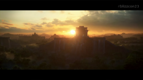 First Diablo 4 Expansion Named Vessel of Hatred - BlizzCon 2023