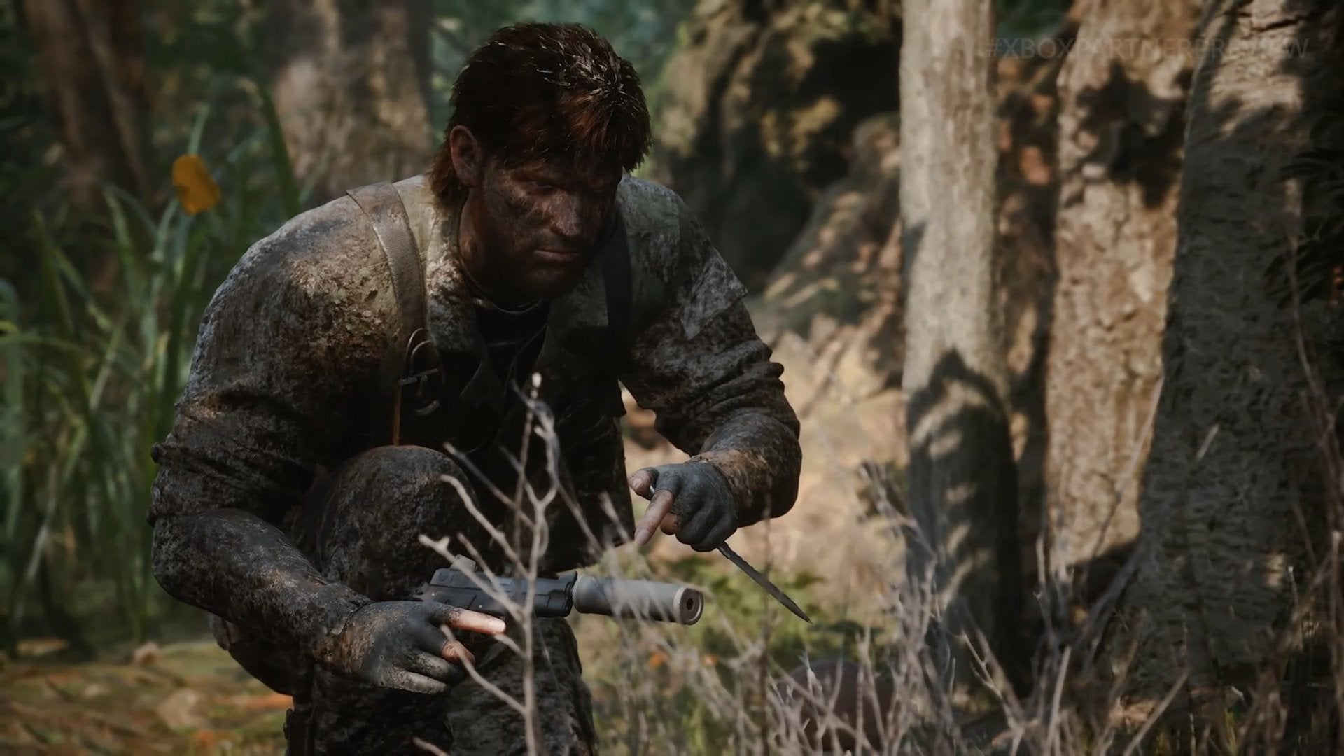 First Gameplay of Metal Gear Solid 3 Remake Unveiled, Looks Stunning
