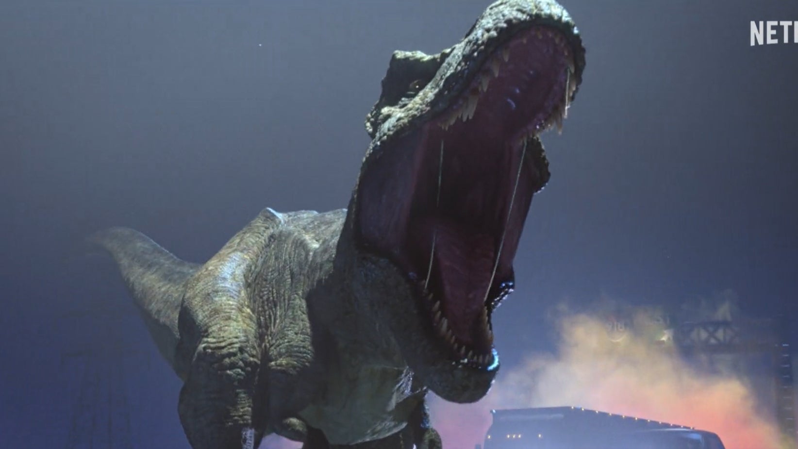 First Glimpse at New Animated Jurassic World: Chaos Theory

