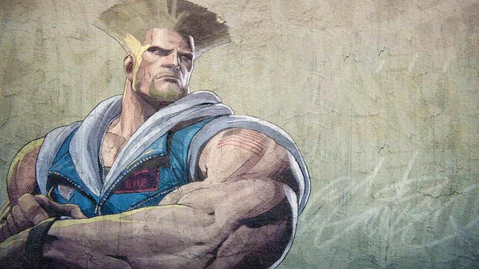 First Look: Cody Rhodes as Guile in Street Fighter Movie