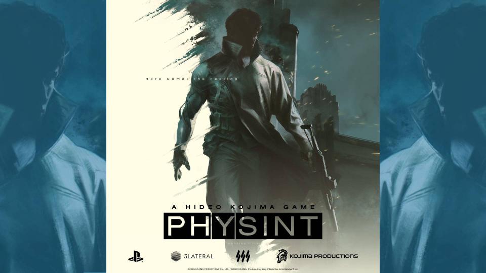 First Look: Kojima's Physint Cast & Concept Art Revealed