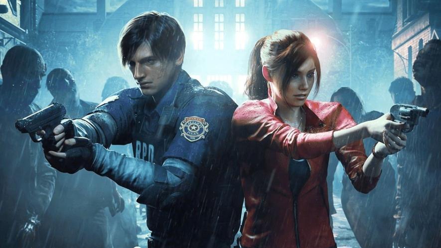 First Look: Resident Evil 2: Dead Shot Arcade Launches in the UK