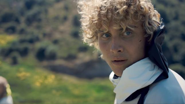 First Look: The Hunger Games: Sunrise Unveils Young Haymitch