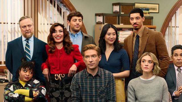 First Look: The Paper Trailer is Back in The Office Universe