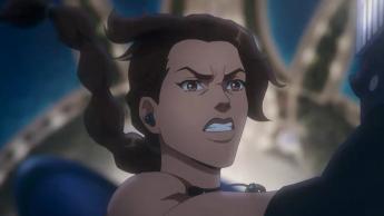 First Look: Tomb Raider Season Two Trailer Drops on Netflix