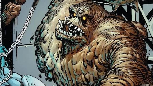 First Look at Clayface and Gotham City in New Set Photos