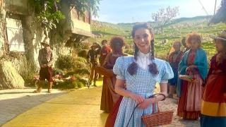 First Look at DOROTHY on WICKED: For Good's Filming Set
