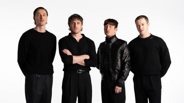 First Look at Sam Mendes' Beatles Unveiled in Postcard Release