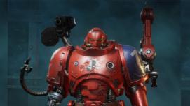 First Look at Warhammer 40K: Space Marine 2's Techmarine Class