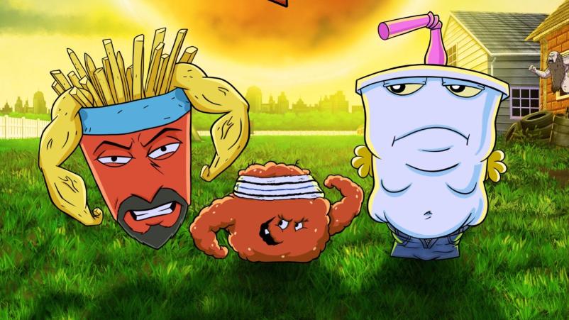 First New Episode of Aqua Teen Hunger Force in Eight Years Coming in November