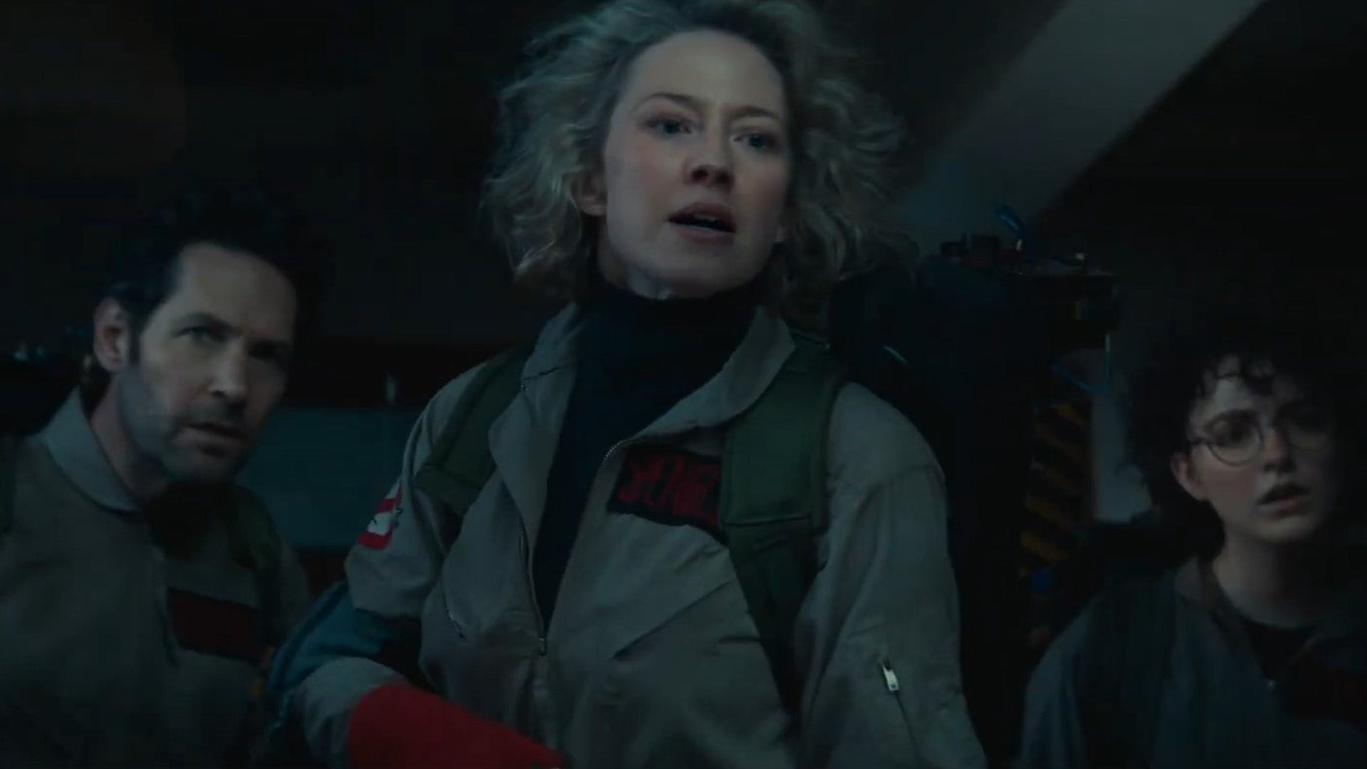 First Trailer Released for Ghostbusters Frozen Empire