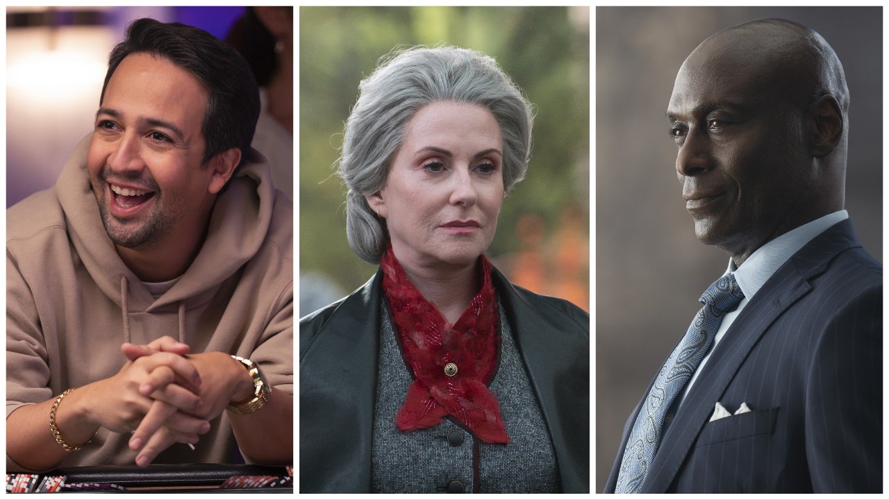 First View of Percy Jackson Disney+ Series Guest Stars Unveiled