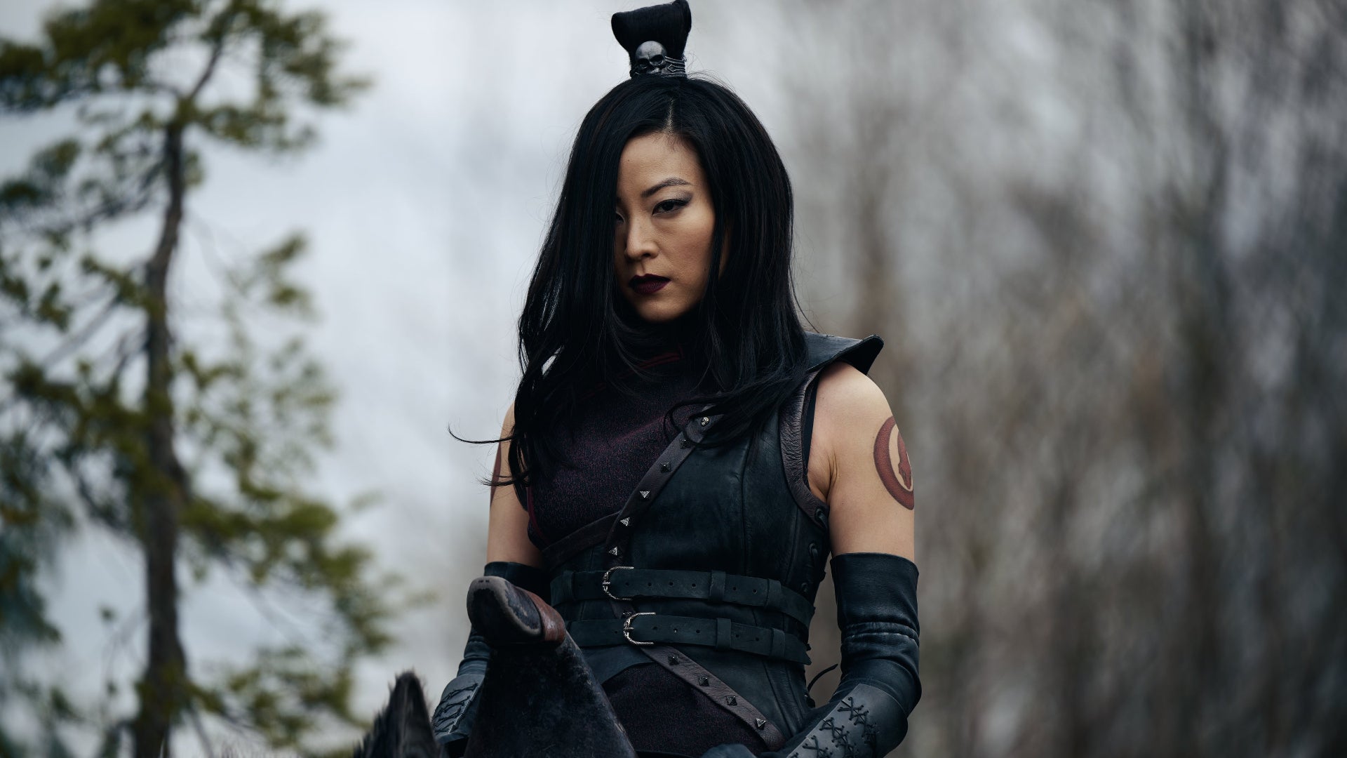 First glimpse of live-action Jet & June in 'Avatar' series