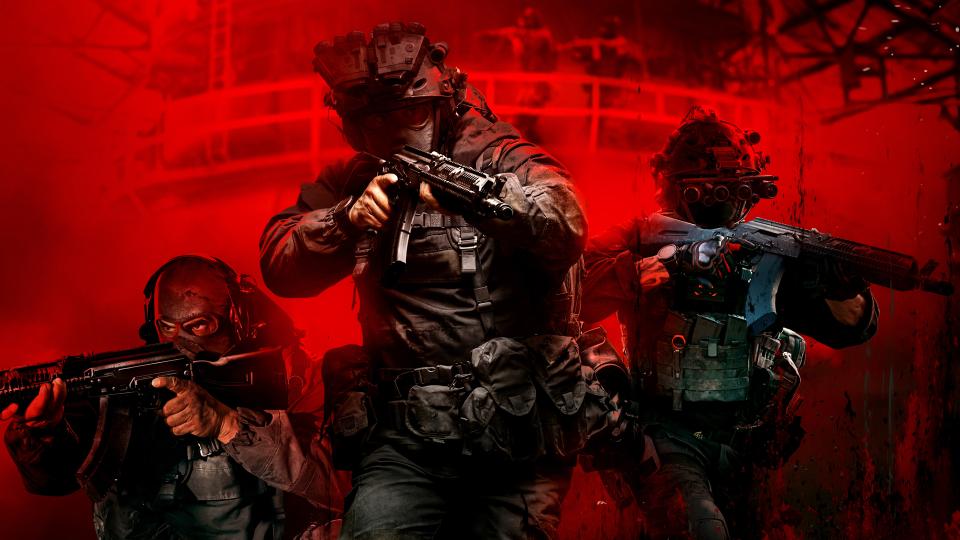 First look at Call of Duty: Modern Warfare 3's explosive season one content revealed