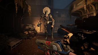 First-Person Horror Game Merges Amnesia, BioShock, and More