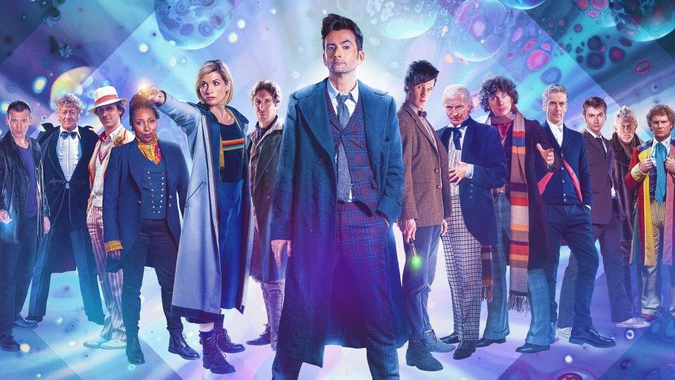 First-Time Streaming of Many Classic Doctor Who Episodes Coming Soon