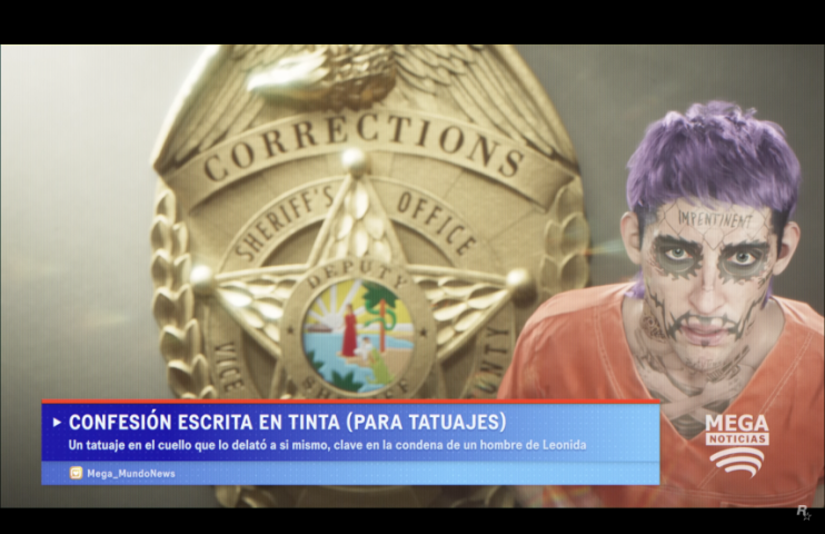 Florida Joker wants voice role in GTA 6