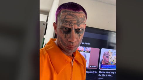 Florida joker with new look sues over GTA 6 teaser