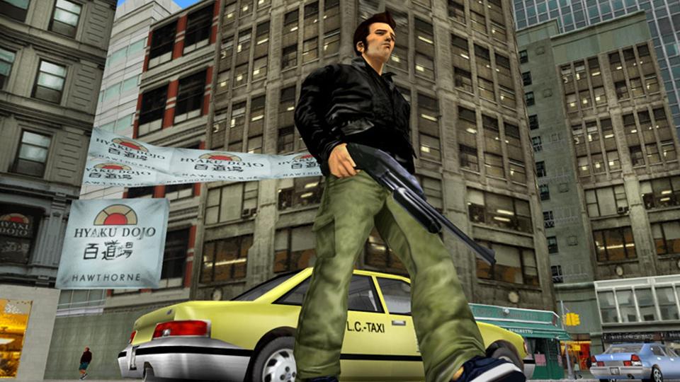 Former PlayStation Exec Reveals Xbox Fears Over GTA 3 Deal