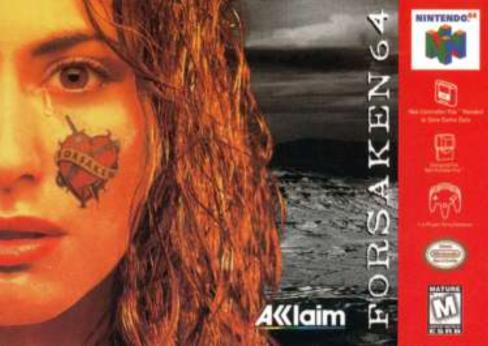Forsaken 64: The Shocking New N64 Game for Switch Online