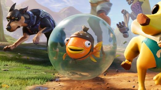 Fortnite Asks Players About Costly Pet Color Change Rules