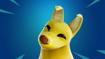 Fortnite Finally Adds Pets: Dance with a Banana Puppy