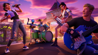 Fortnite festival to prioritize Rock Band controller compatibility, confirms Epic