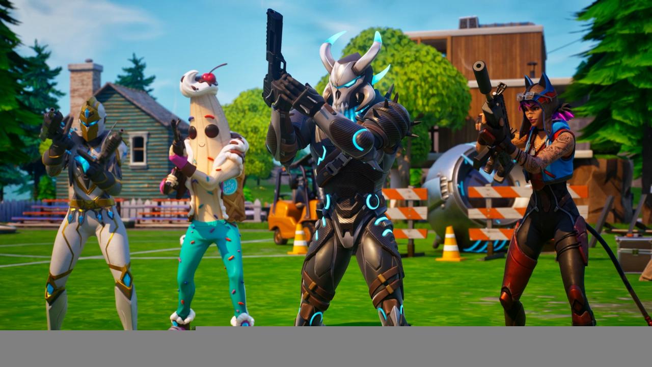 Fortnite leak unveils shocking cosmetic restriction removal - mark your calendars for the v28.00 update drop