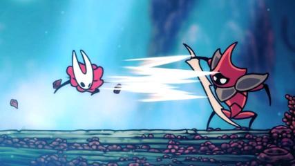 Free Upgrade Pack for Hollow Knight Silksong on Switch 2