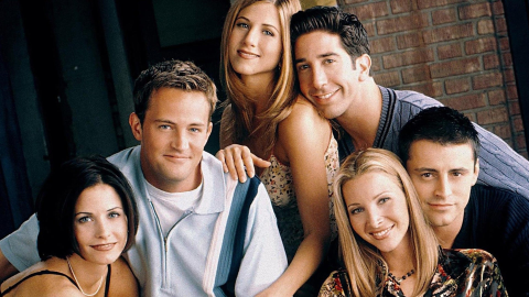 Friends cast pays heartfelt homage to Matthew Perry with emotional tributes – fans in mourning