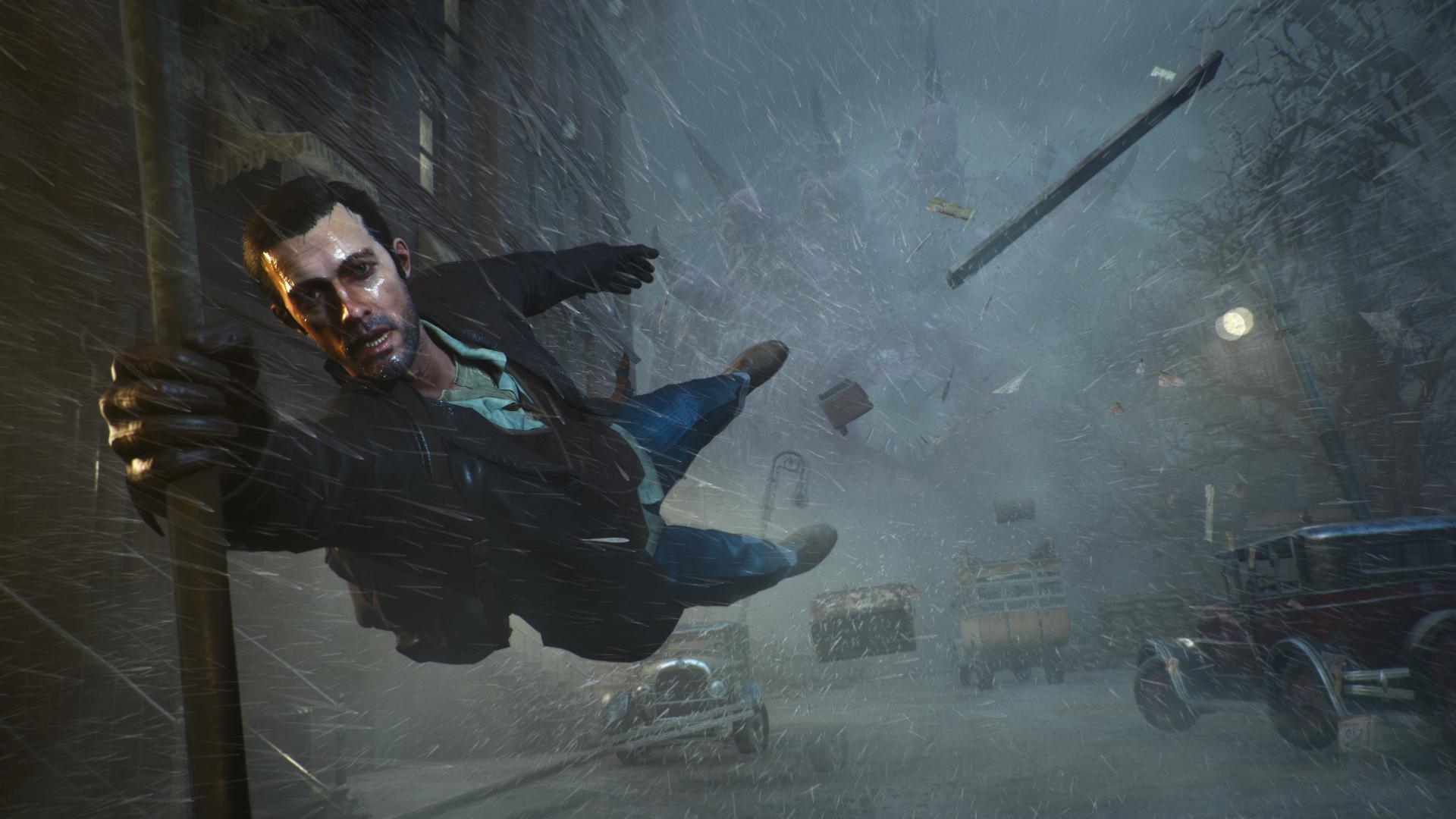 Frogwares triumphs, becomes The Sinking City's publisher